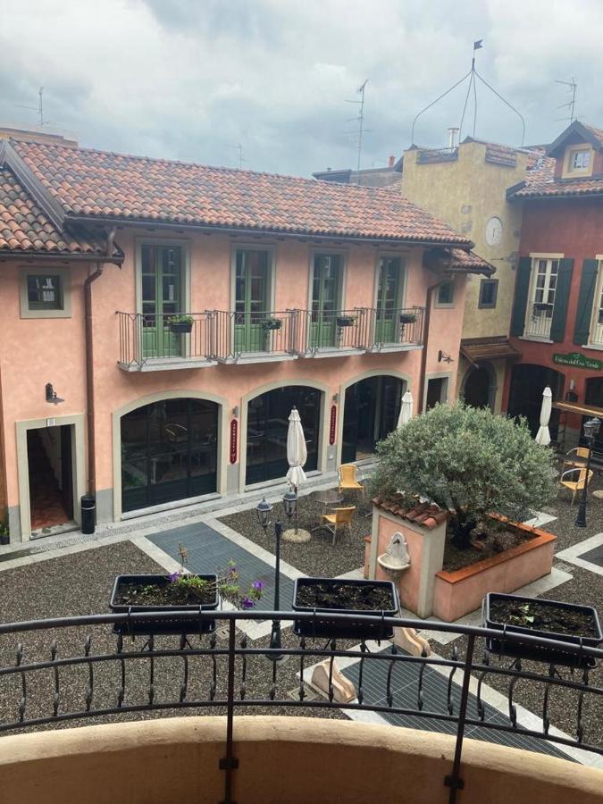 La Corte Di Vicolo Torre Uboldo 外观 照片