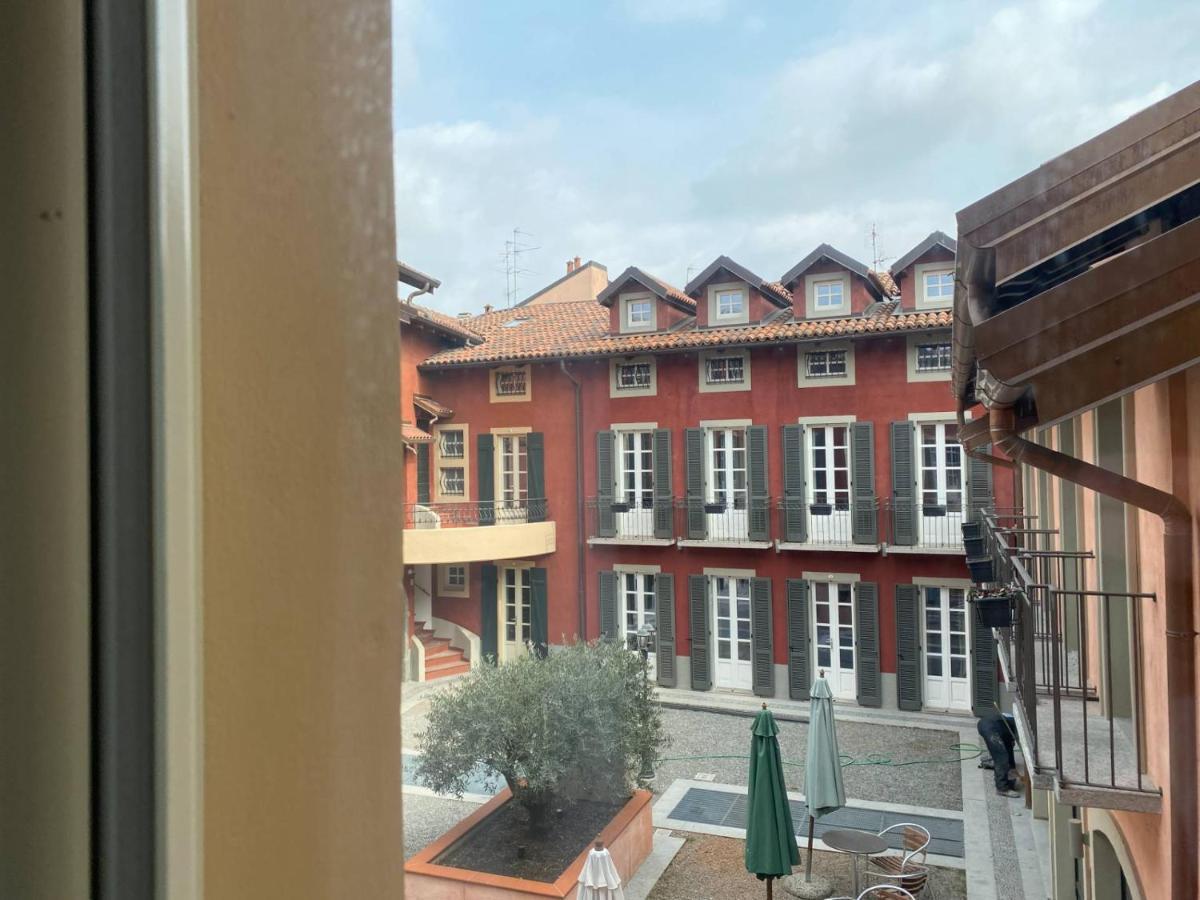 La Corte Di Vicolo Torre Uboldo 外观 照片