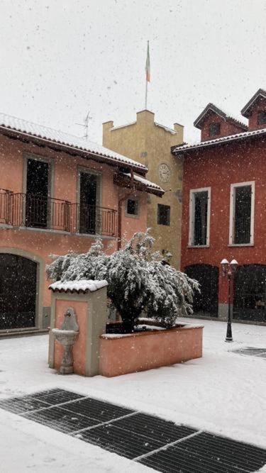 La Corte Di Vicolo Torre Uboldo 外观 照片